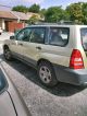 2004 Subaru Forester 2.  5 X,  Awd,  4 Speed Auto / Overdrive,  Very Forester photo 3