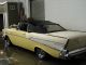 Awesome Custom 1957 Chevy Belair Convertible,  350 - V8,  Looks / Runs,  Project Bel Air/150/210 photo 2