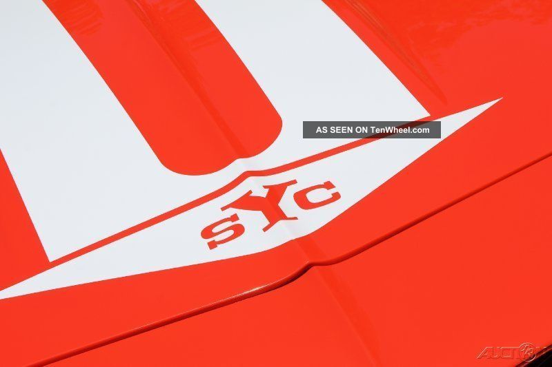 1969 Chevrolet Camaro Ss Yenko Tribute With Real Zl1 427ci