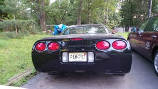 1999 Chevrolet Corvette Fixed Roof Coupe Z06 photo