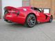 In Canada - 2013 Srt Viper Gts - Adrenaline Red On Header Red Other Makes photo 5