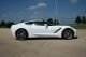 2014 Chevrolet Corvette Stingray Coupe 2lt Automatic Exhaust Chrome Wheels Corvette photo 3