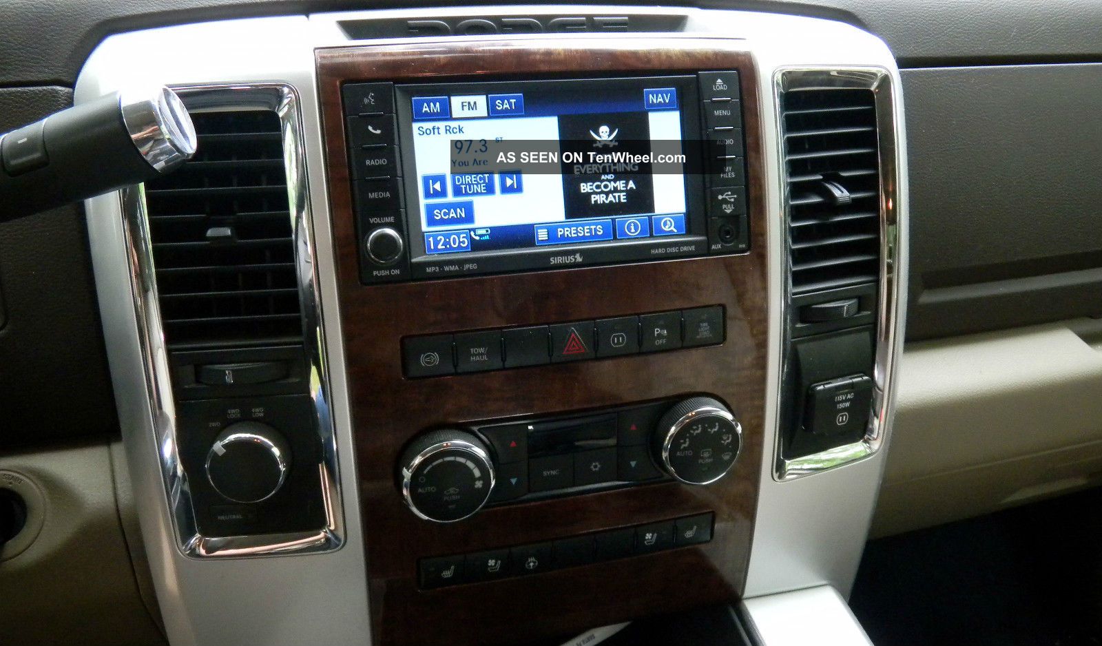 2011 Dodge Ram 2500 6. 7l Cummins Crew Cab Long Bed 4x4