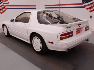 1988 Mazda Rx - 7 Turbo photo