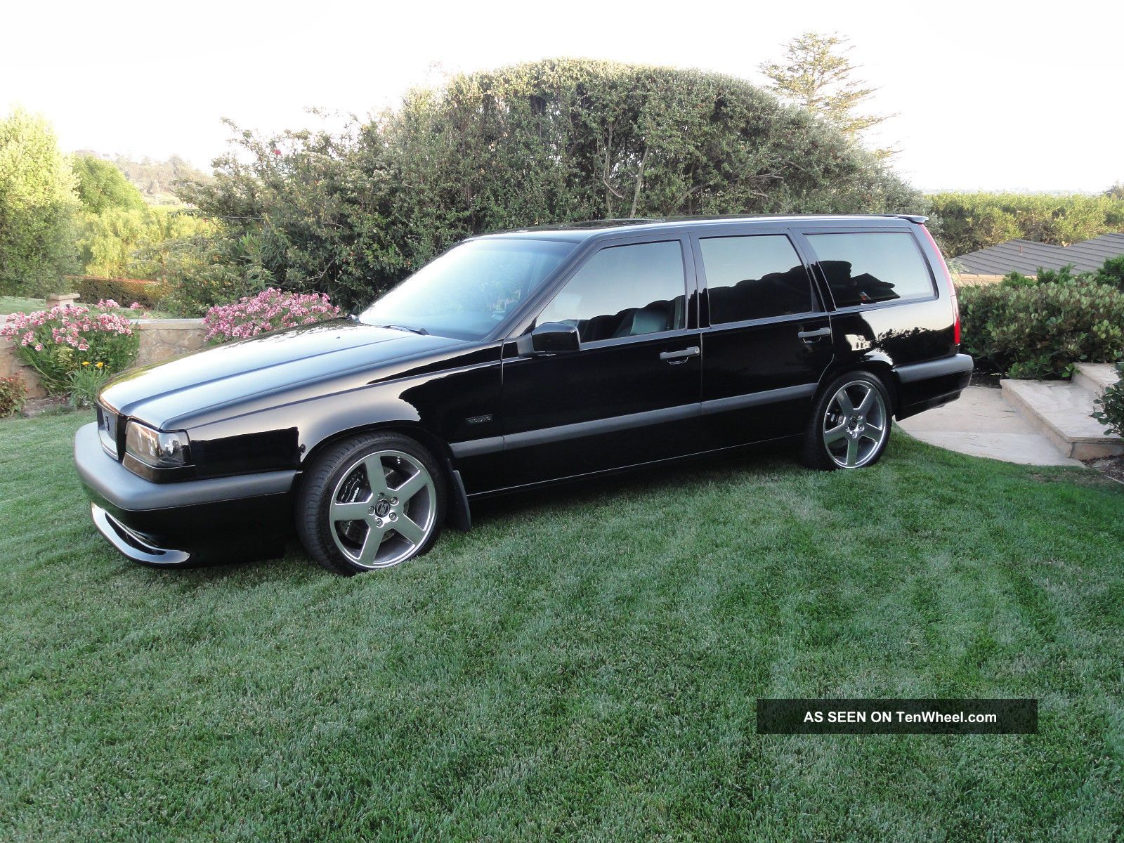 1995 Volvo 850 R Automatic Related Infomation