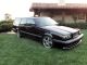 1995 Volvo 850 / 855 T - 5r Black / Black Wagon 850 photo 1