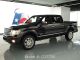 2012 Ford F - 150 Platinum Crew 4x4 Ecoboost Texas Direct Auto F-150 photo 8