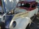 1937 Ford Slant Back 4 Door Hot Rod Project Very California Car Other photo 14