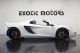 2013 Mclaren Mp4 - 12c Spider,  Pearl White,  Msrp$302,  930,  Now$222,  888 Other Makes photo 1
