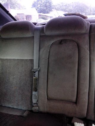 2000 Chevy Impala Interior And Exterior Body