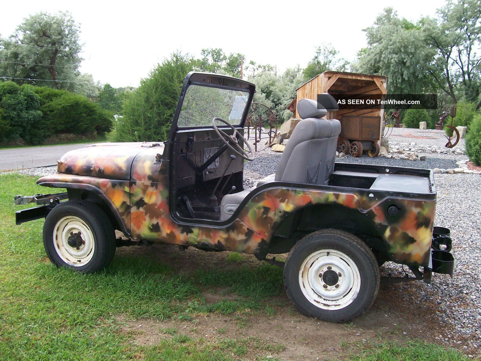 1954 Military Jeep Other photo