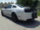 2014 Shelby Gt500 Silver / Black Stripes - Svt & Track Package,  Recaro ' S, Mustang photo 1