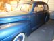 1941 Ford Sedan V8 Flat Head Motor Clear Title 90hp All. Other photo 2