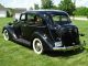 1936 Dodge Brothers D2 Touring Model Sedan Other photo 1