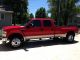 2008 Ford F - 450 Lariat Crew Cab 4x4 With Factory 6.  4 Diesel Under Warrenty F-450 photo 6