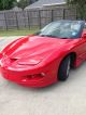 1999 Pontiac Firebird Base Convertible 2 - Door 3.  8l Firebird photo 1