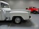 1956 Chevrolet 3100 Stepside Big Window With Newer 350 V8 Automatic Other Pickups photo 6