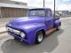 1956 Ford F100 Custom Hot Rod Truck With Extremely Powerful 460 Cid V8 Other Pickups photo 19