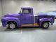 1956 Ford F100 Custom Hot Rod Truck With Extremely Powerful 460 Cid V8 Other Pickups photo 2