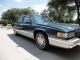 1992 Cadillac Fleetwood Base Sedan 4 - Door 4.  9l Fleetwood photo 4