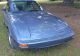 1985,  85 Blue Mazda Rx7gs Sports Car With Great Rotary Engine RX-7 photo 1
