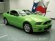2013 Ford Mustang V6 Automatic Tech Sync Alloys 16k Mi Texas Direct Auto Mustang photo 2