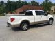 2012 Ford F - 150 Lariat Extended Cab Pickup 4 - Door 5.  0l F-150 photo 5