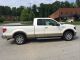 2012 Ford F - 150 Lariat Extended Cab Pickup 4 - Door 5.  0l F-150 photo 6