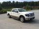 2012 Ford F - 150 Lariat Extended Cab Pickup 4 - Door 5.  0l F-150 photo 7