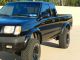 1999 Nissan Frontier V6 4x4 Ext Cab 5 Speed Manual Frontier photo 11