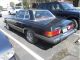 Rare Classic 1979 Mercedes Benz 450sl.  Two Tops + Needs Engine + 400-Series photo 1