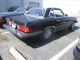 Rare Classic 1979 Mercedes Benz 450sl.  Two Tops + Needs Engine + 400-Series photo 3