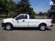 2007 Ford F - 150 Xl Pickup 8 Ft Bed Powerfull V - 8 Eng Auto Trans F-150 photo 1