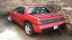 1984 Pontiac Fiero Se Coupe 2 - Door 2.  5l Fiero photo 1