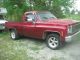 1974 Chevy Short Bed Pickup Truck.  Trades Concidered. C-10 photo 2