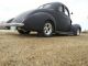 1938 Ford Coupe Deluxe Hot Rod.  All Custom,  Steel Body Other photo 1