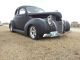 1938 Ford Coupe Deluxe Hot Rod.  All Custom,  Steel Body Other photo 2