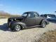 1938 Ford Coupe Deluxe Hot Rod.  All Custom,  Steel Body Other photo 5