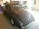 1938 Ford Coupe Deluxe Hot Rod.  All Custom,  Steel Body Other photo 7