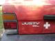 1988 Subaru Justy Other photo 4