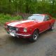 1965 Ford Mustang 289 V8 4.  7l Collectible Show Car Condition All Mustang photo 12