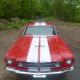 1965 Ford Mustang 289 V8 4.  7l Collectible Show Car Condition All Mustang photo 13