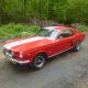 1965 Ford Mustang 289 V8 4.  7l Collectible Show Car Condition All Mustang photo 16