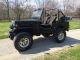 1978 J54 Mitsubishi Diesel Willys Jeeps Flat Top High Hood 35 Mpg Other photo 3