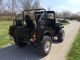 1978 J54 Mitsubishi Diesel Willys Jeeps Flat Top High Hood 35 Mpg Other photo 4