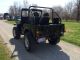 1978 J54 Mitsubishi Diesel Willys Jeeps Flat Top High Hood 35 Mpg Other photo 7