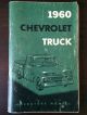 1960 Chevrolet Truck Base 3.  8l C-10 photo 13