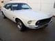 1969 Ford Mustang Grande 351c Motor Auto,  M Code Car Only22,  000 Made Rare Mustang photo 1