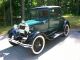 1929 Ford Model A Coupe Model A photo 15