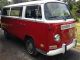 1971 Vw Bus,  Type 2 Transporter,  Seats 9 Cherry Picked,  Rare Find, Bus/Vanagon photo 1